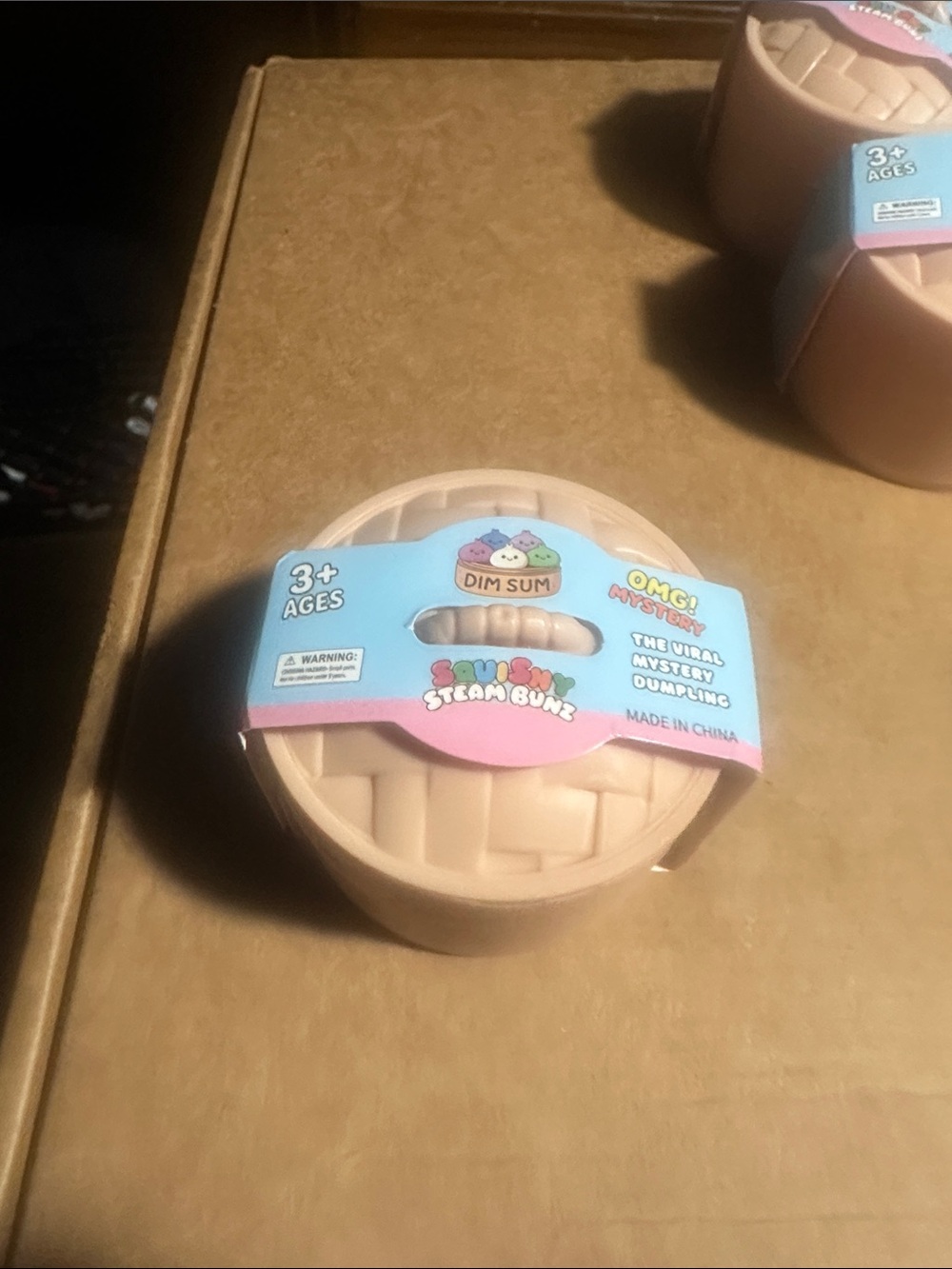 Mini Dumpling